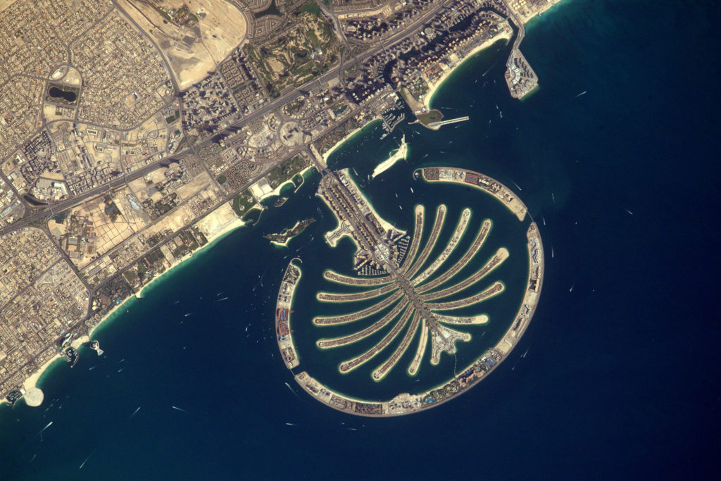 Quels sont les records du monde à Dubaï ?