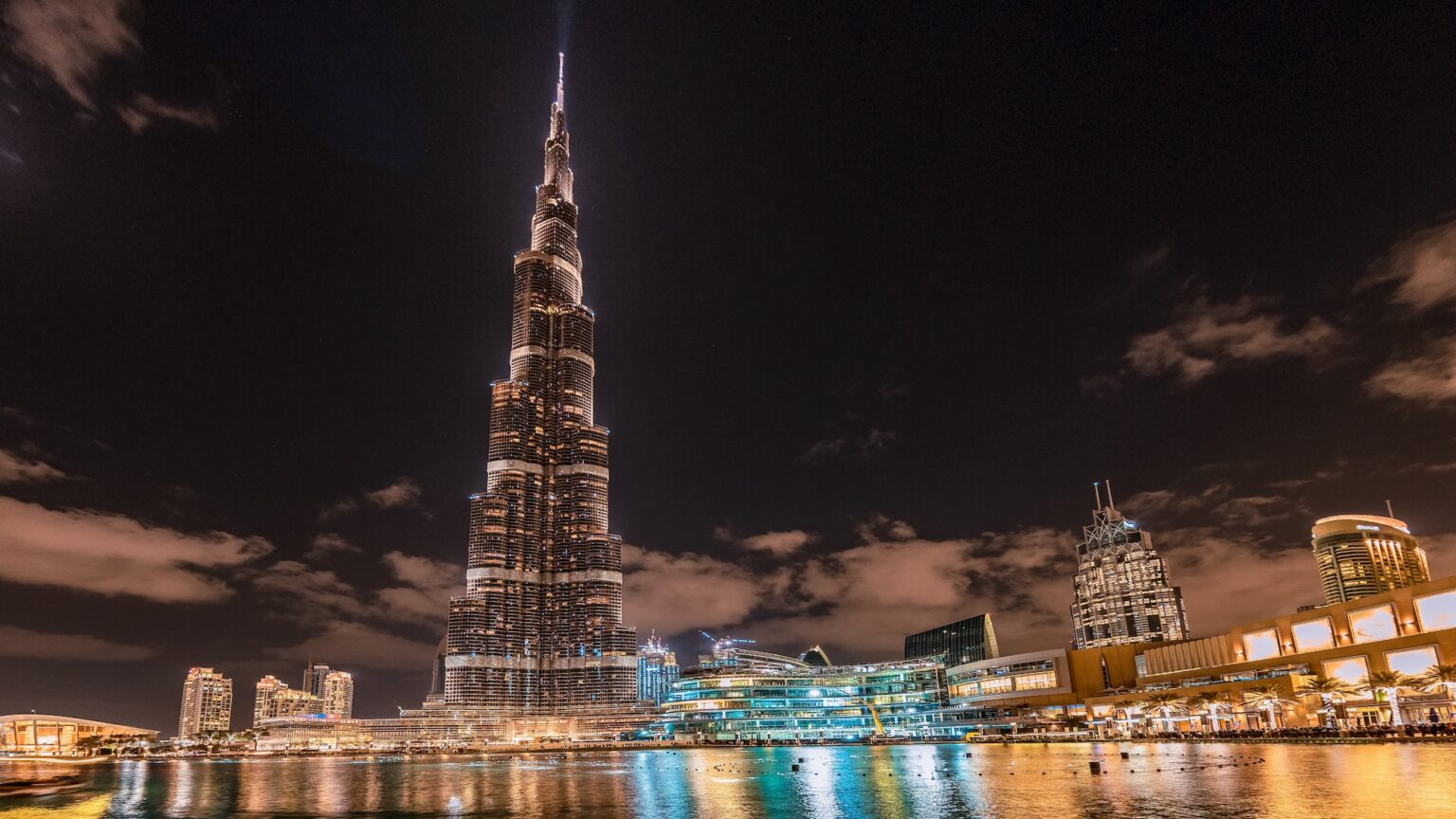 burj khalifa Dubai photo