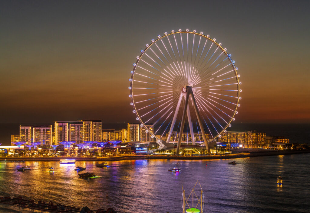 roue Ain Dubai